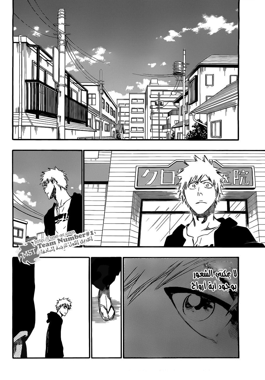 Bleach: Chapter 423 - Page 16