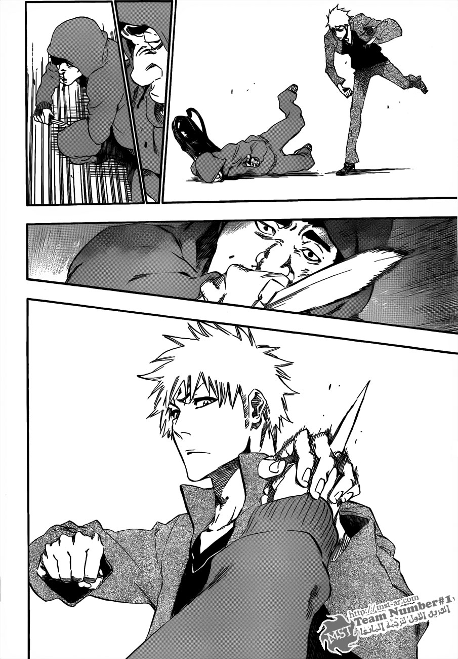 Bleach: Chapter 424 - Page 20