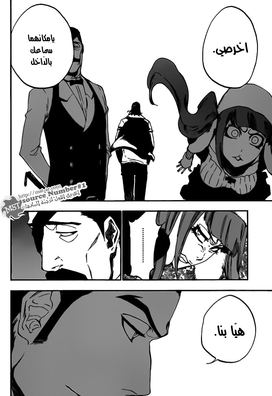 Bleach: Chapter 428 - Page 14