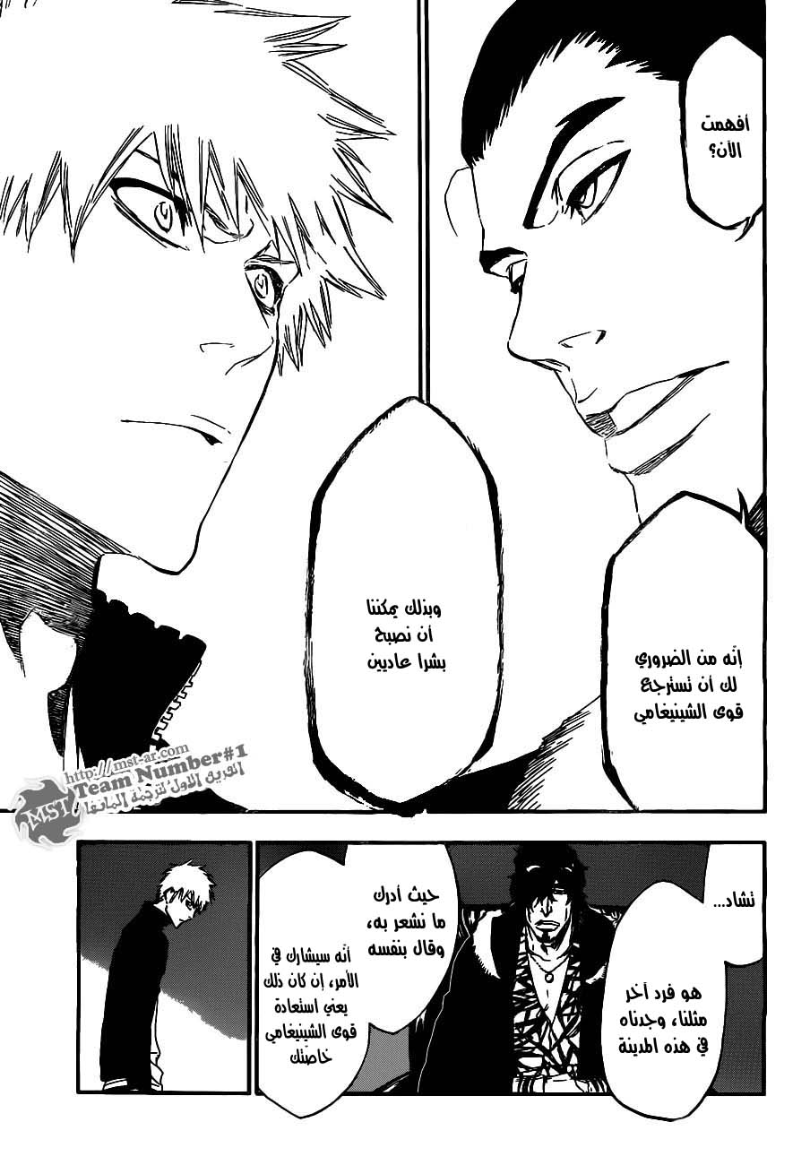 Bleach: Chapter 433 - Page 14