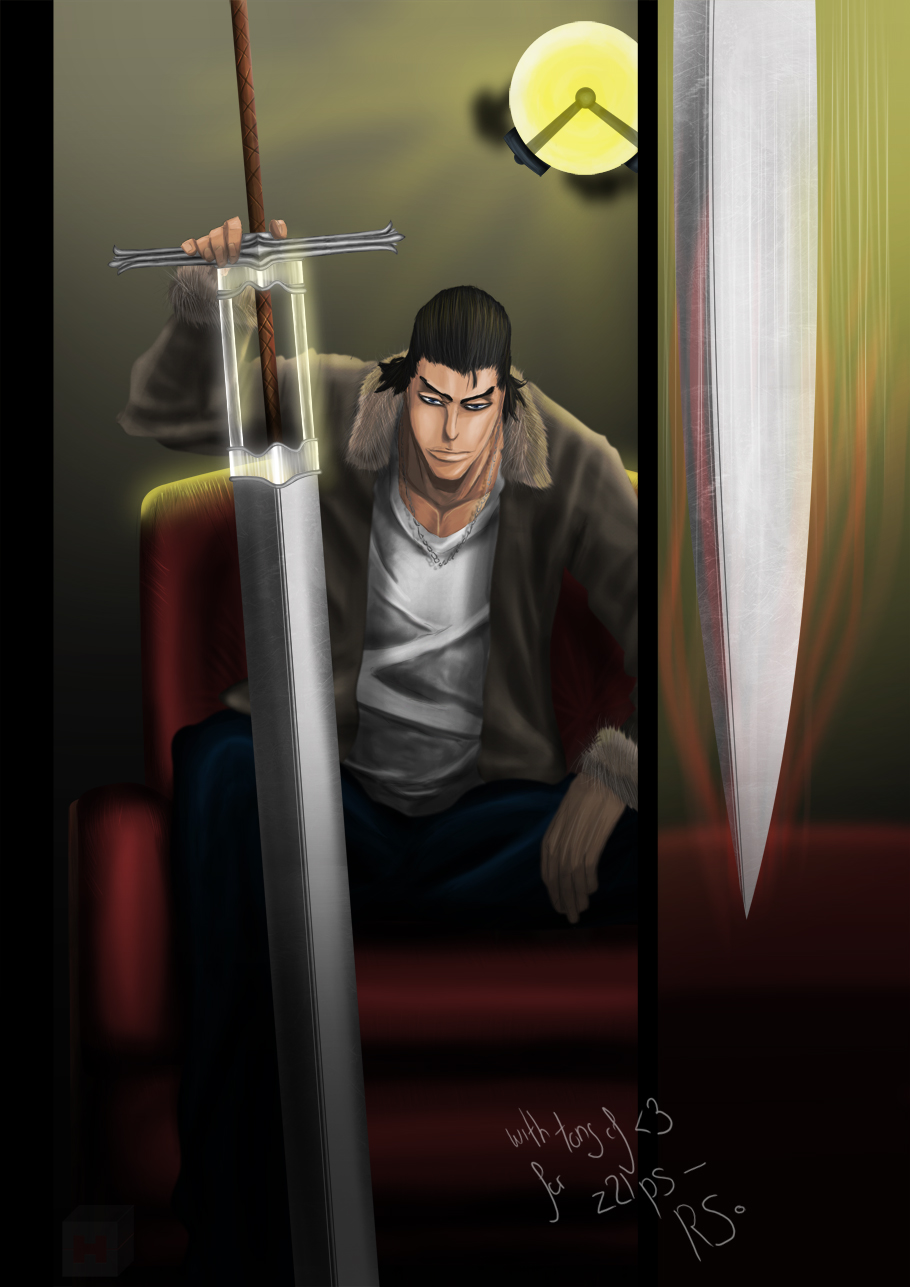 Bleach: Chapter 435 - Page 21