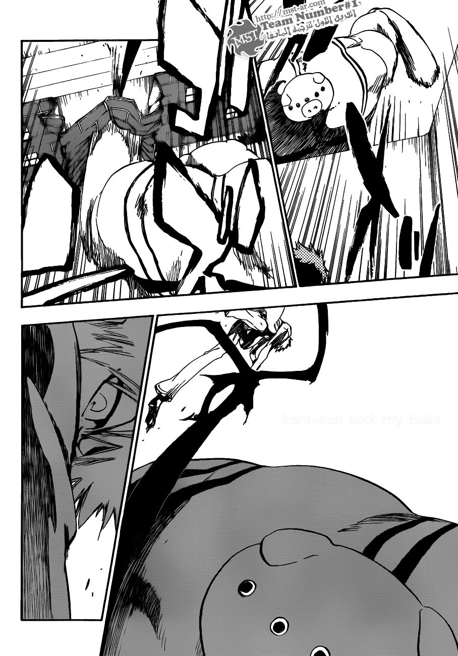 Bleach: Chapter 437 - Page 6