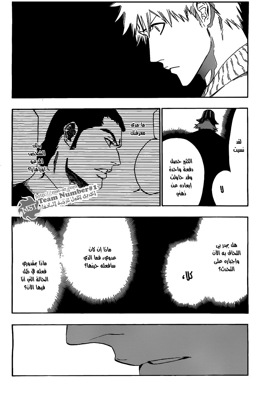 Bleach: Chapter 441 - Page 14