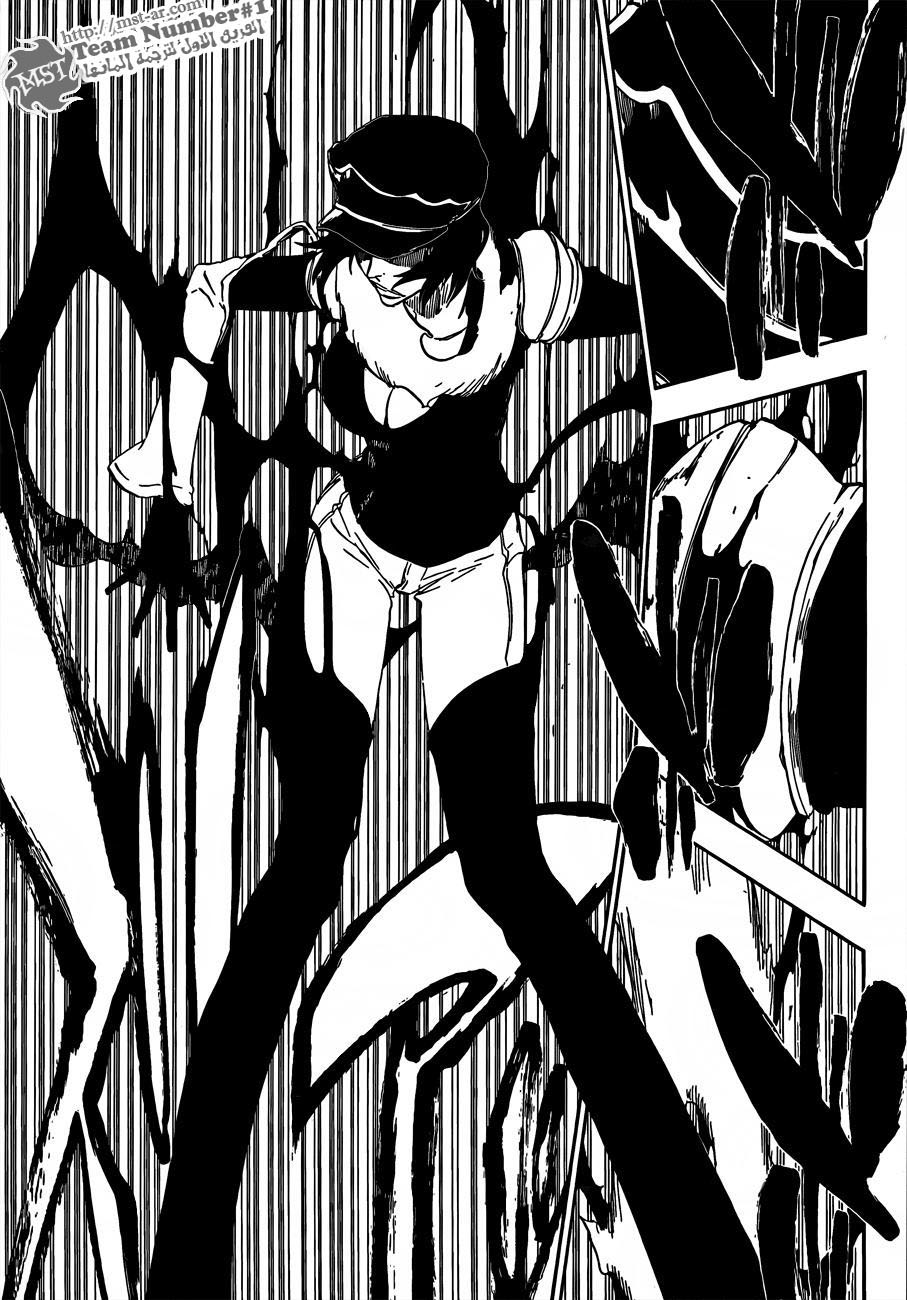 Bleach: Chapter 442 - Page 8