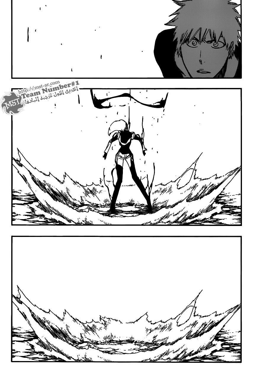 Bleach: Chapter 442 - Page 9