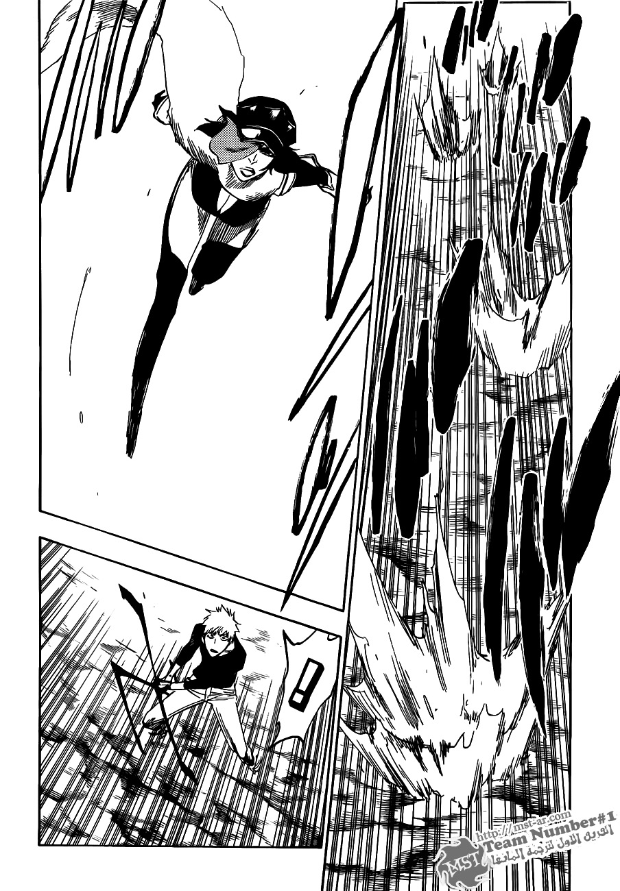 Bleach: Chapter 443 - Page 3