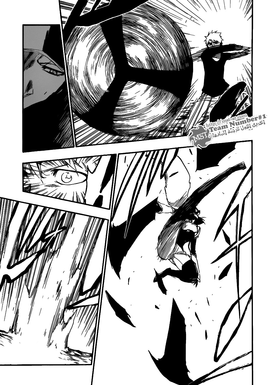 Bleach: Chapter 443 - Page 4