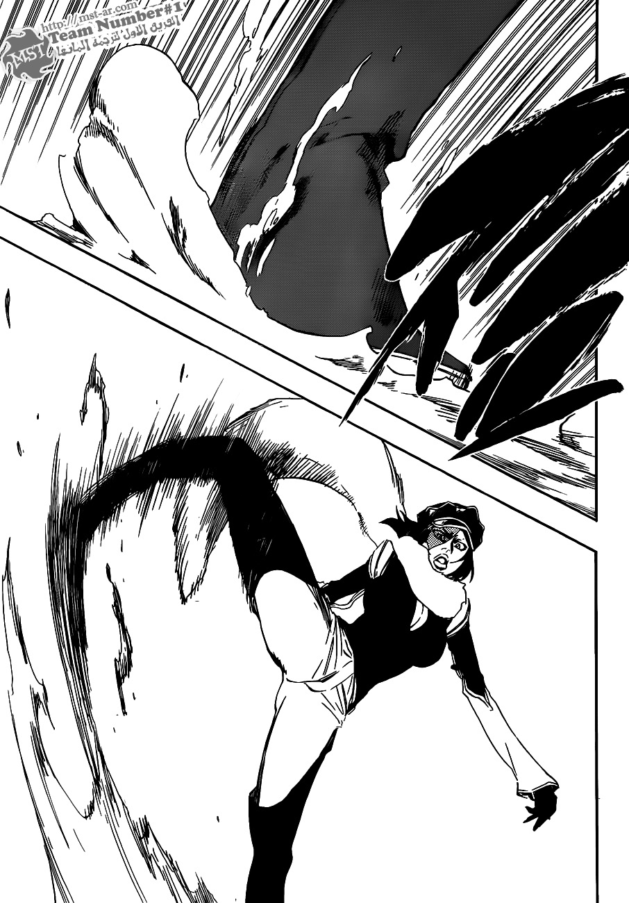 Bleach: Chapter 443 - Page 10