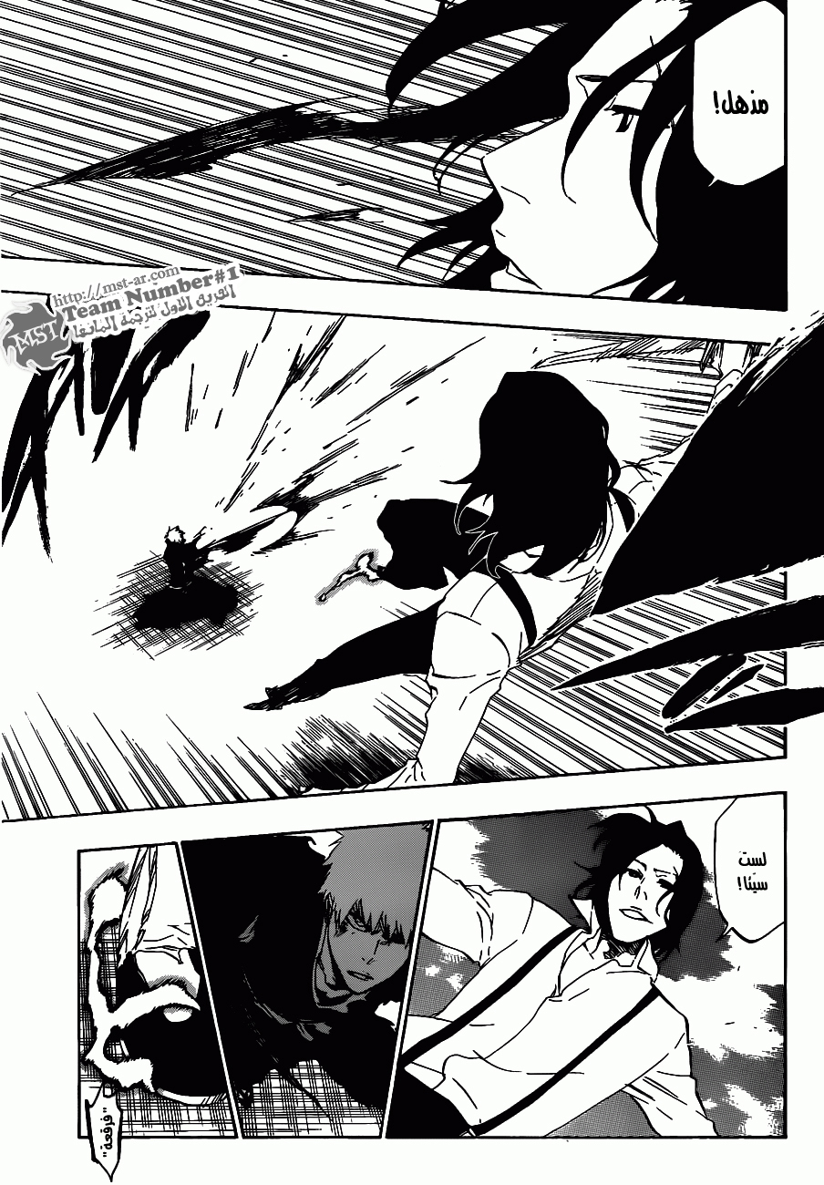 Bleach: Chapter 445 - Page 13