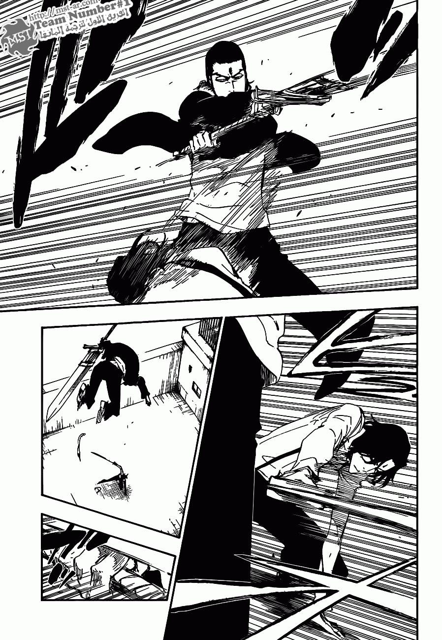 Bleach: Chapter 446 - Page 12