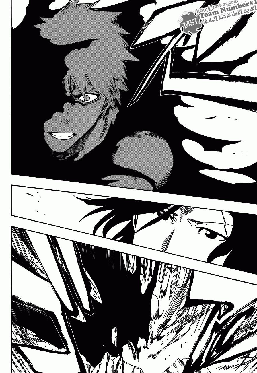 Bleach: Chapter 446 - Page 17