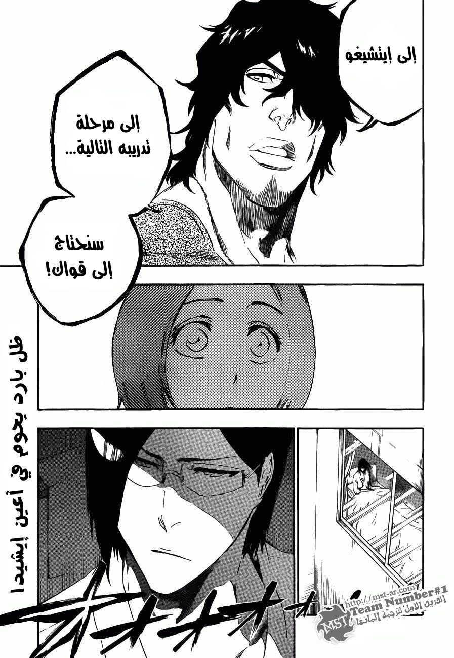 Bleach: Chapter 447 - Page 20