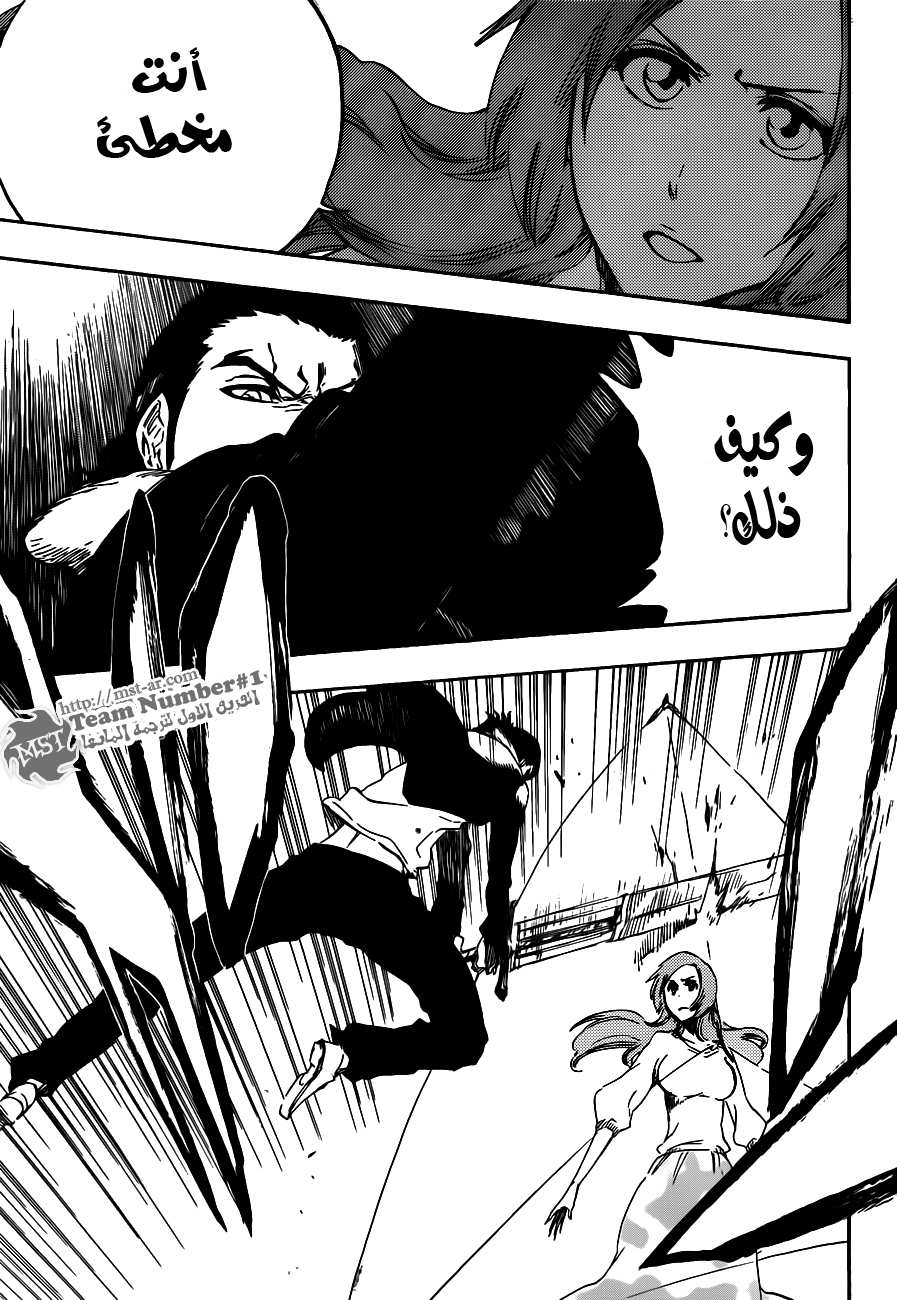 Bleach: Chapter 449 - Page 14