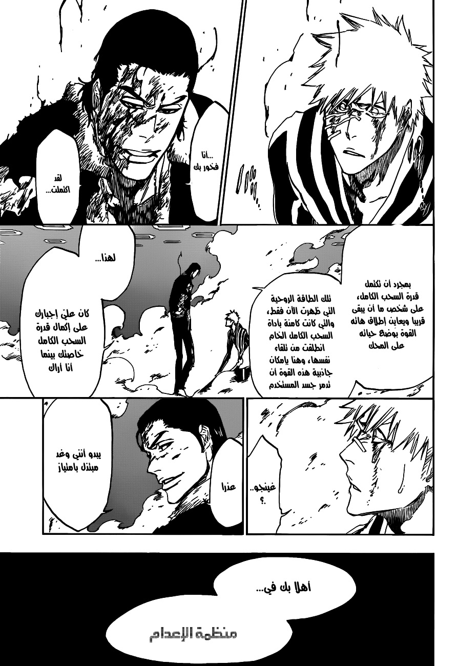 Bleach: Chapter 451 - Page 20