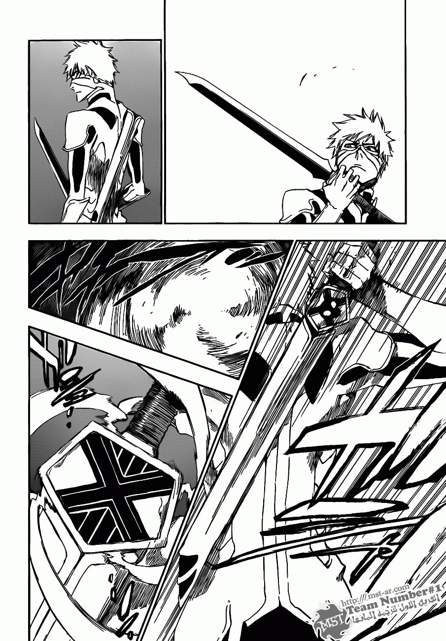 Bleach: Chapter 452 - Page 13