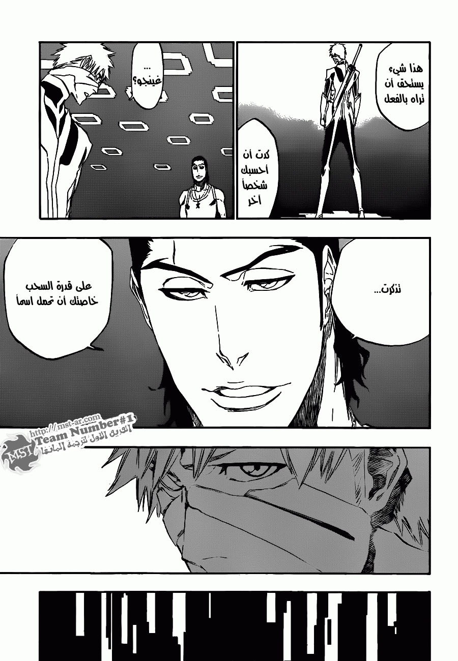 Bleach: Chapter 452 - Page 14