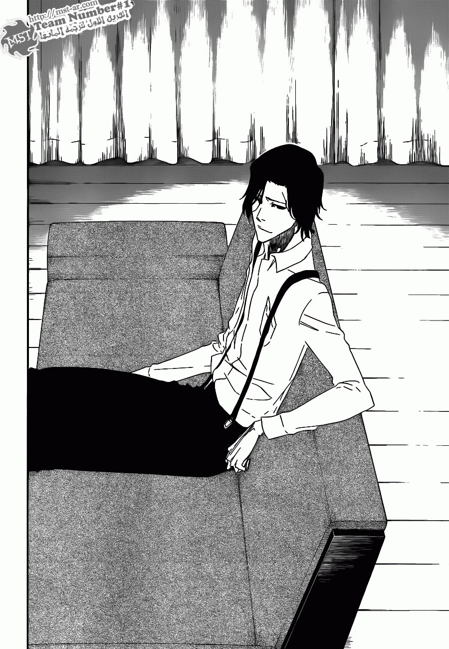 Bleach: Chapter 452 - Page 19