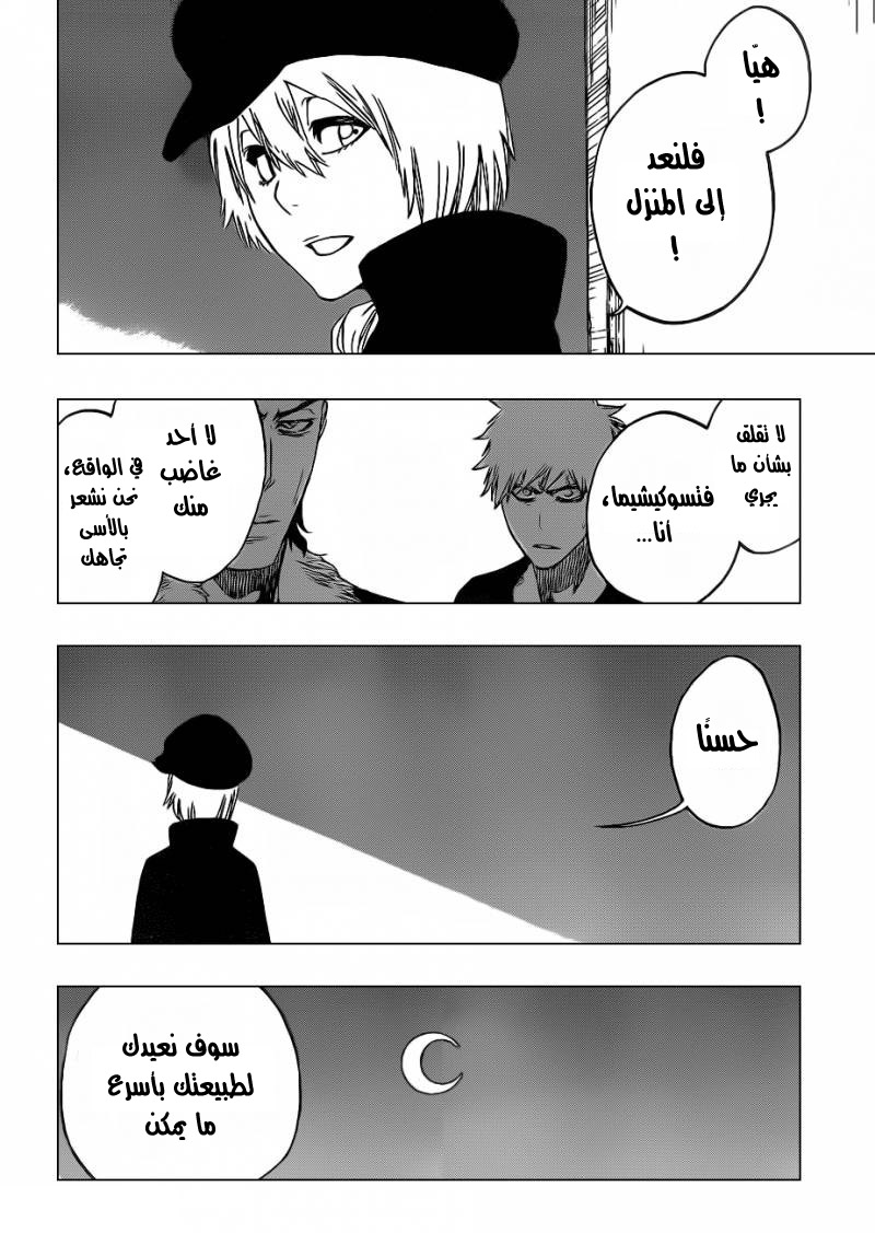 Bleach: Chapter 454 - Page 17