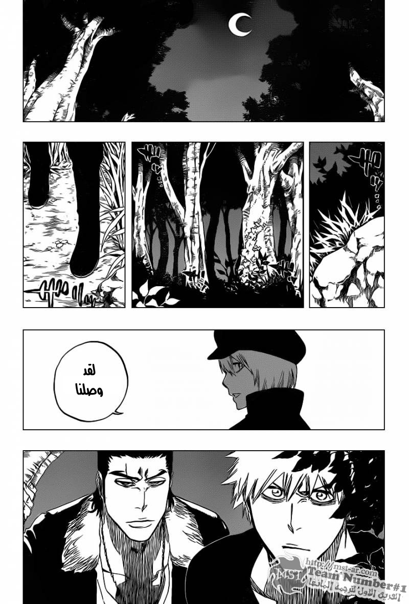 Bleach: Chapter 454 - Page 19