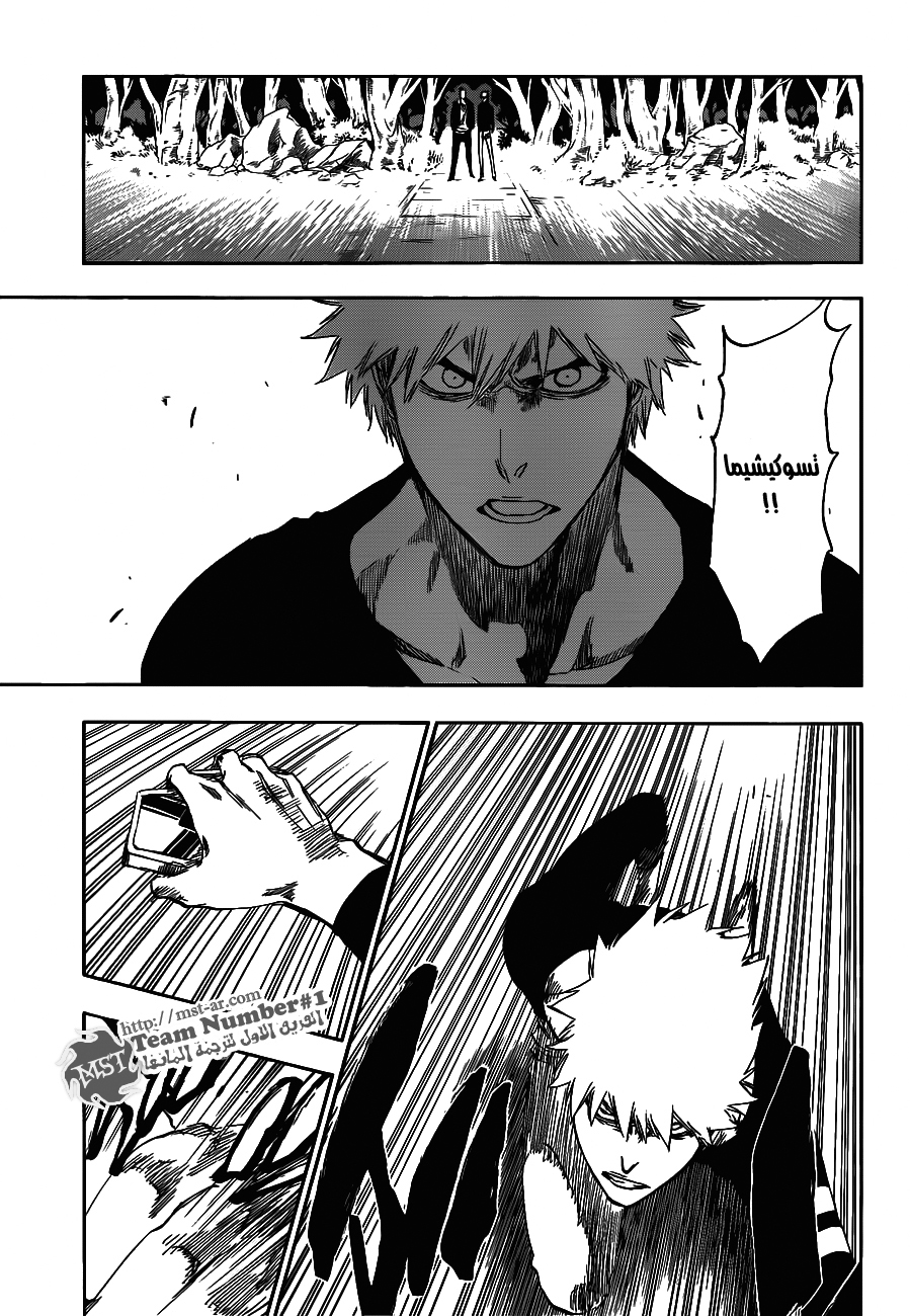 Bleach: Chapter 455 - Page 4