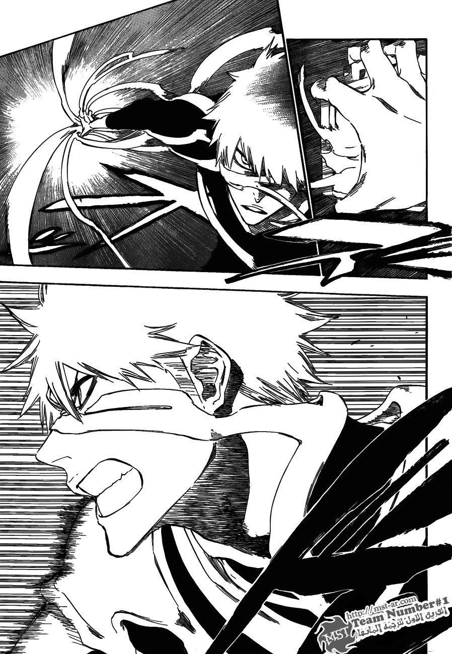 Bleach: Chapter 455 - Page 16