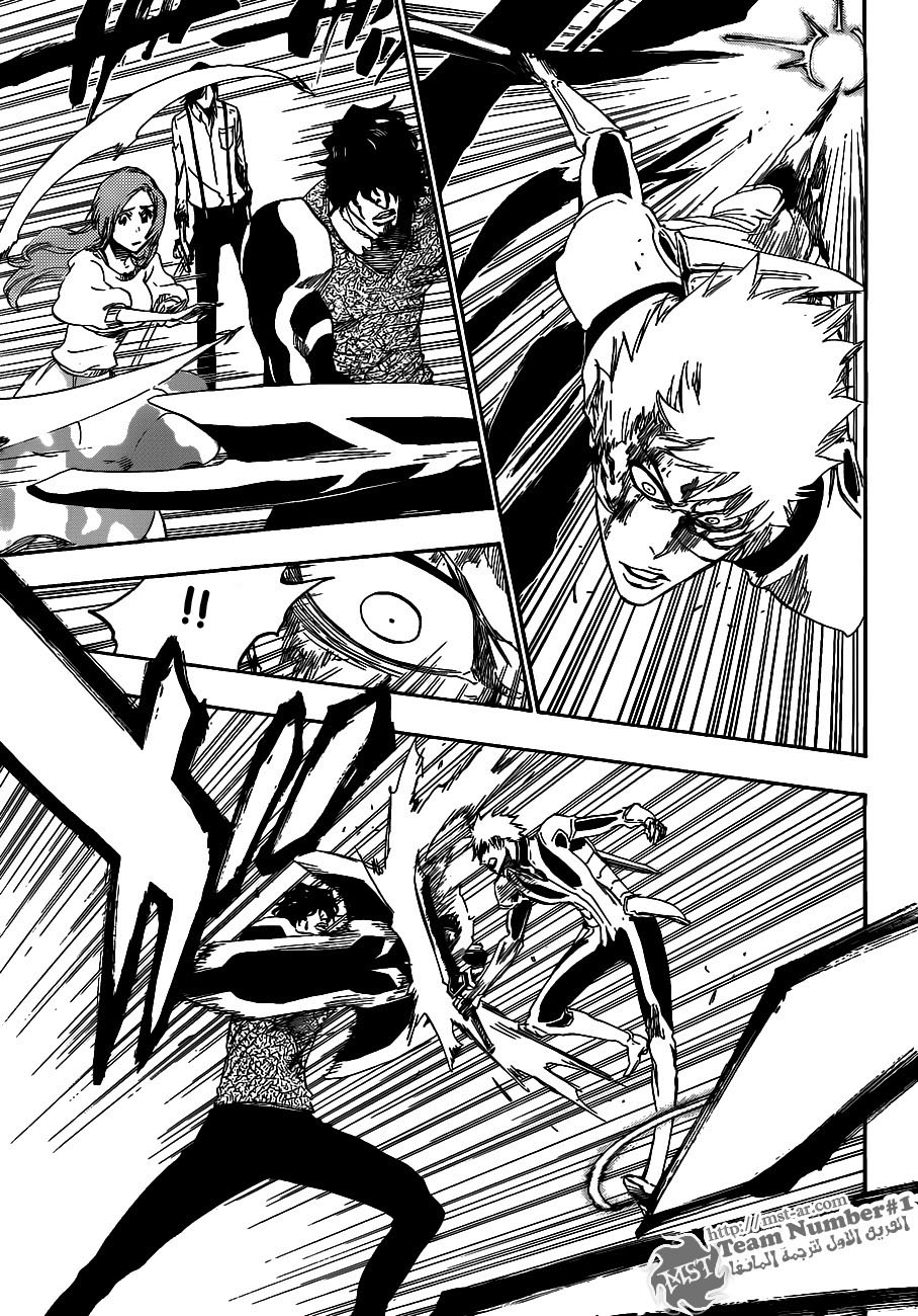 Bleach: Chapter 457 - Page 16