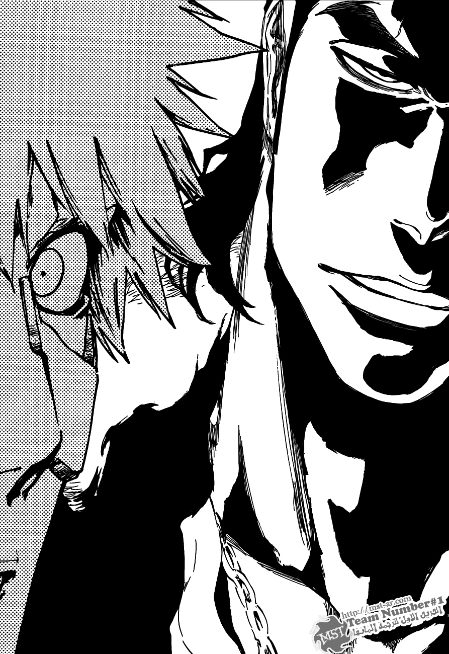 Bleach: Chapter 458 - Page 14