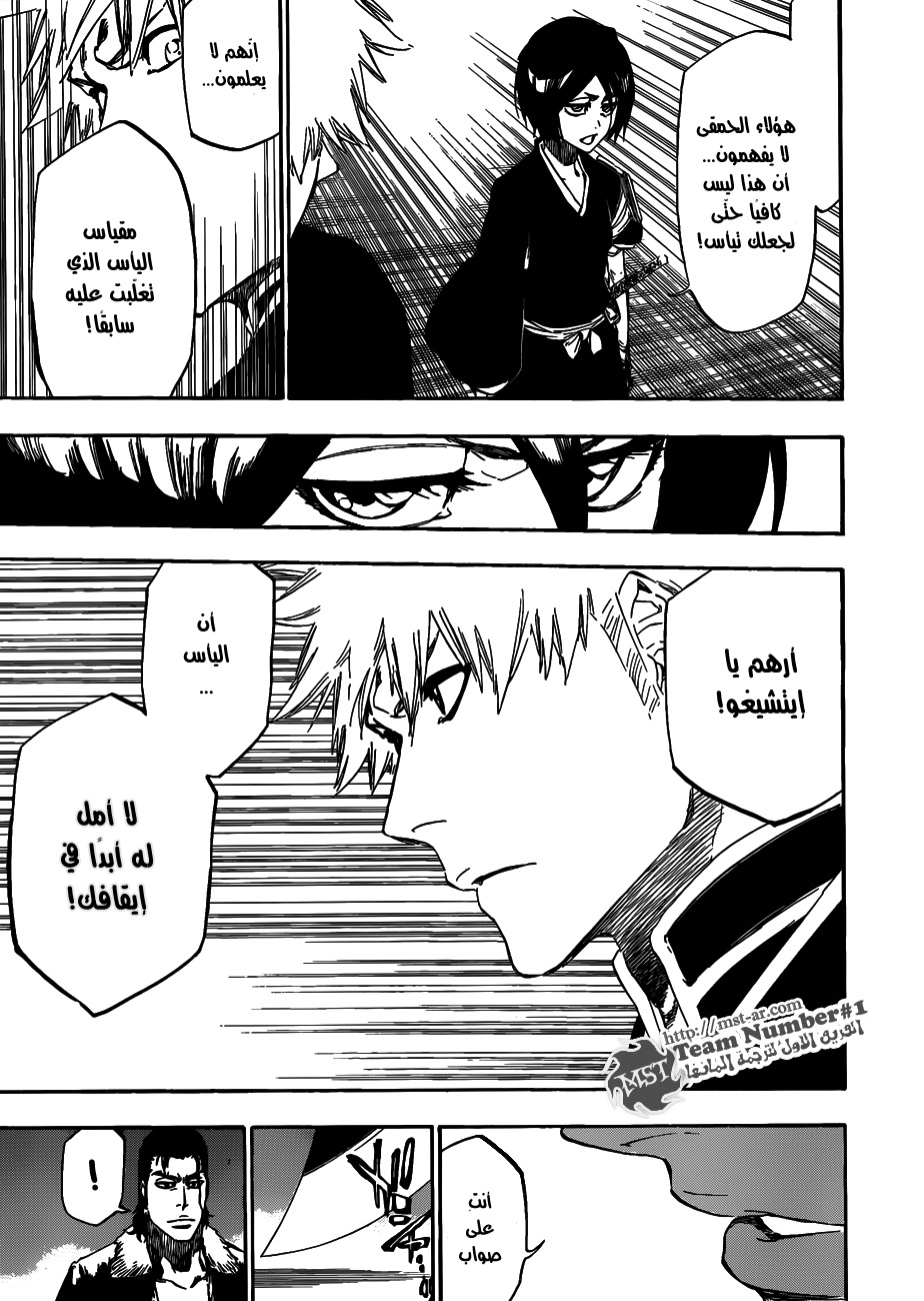 Bleach: Chapter 460 - Page 13