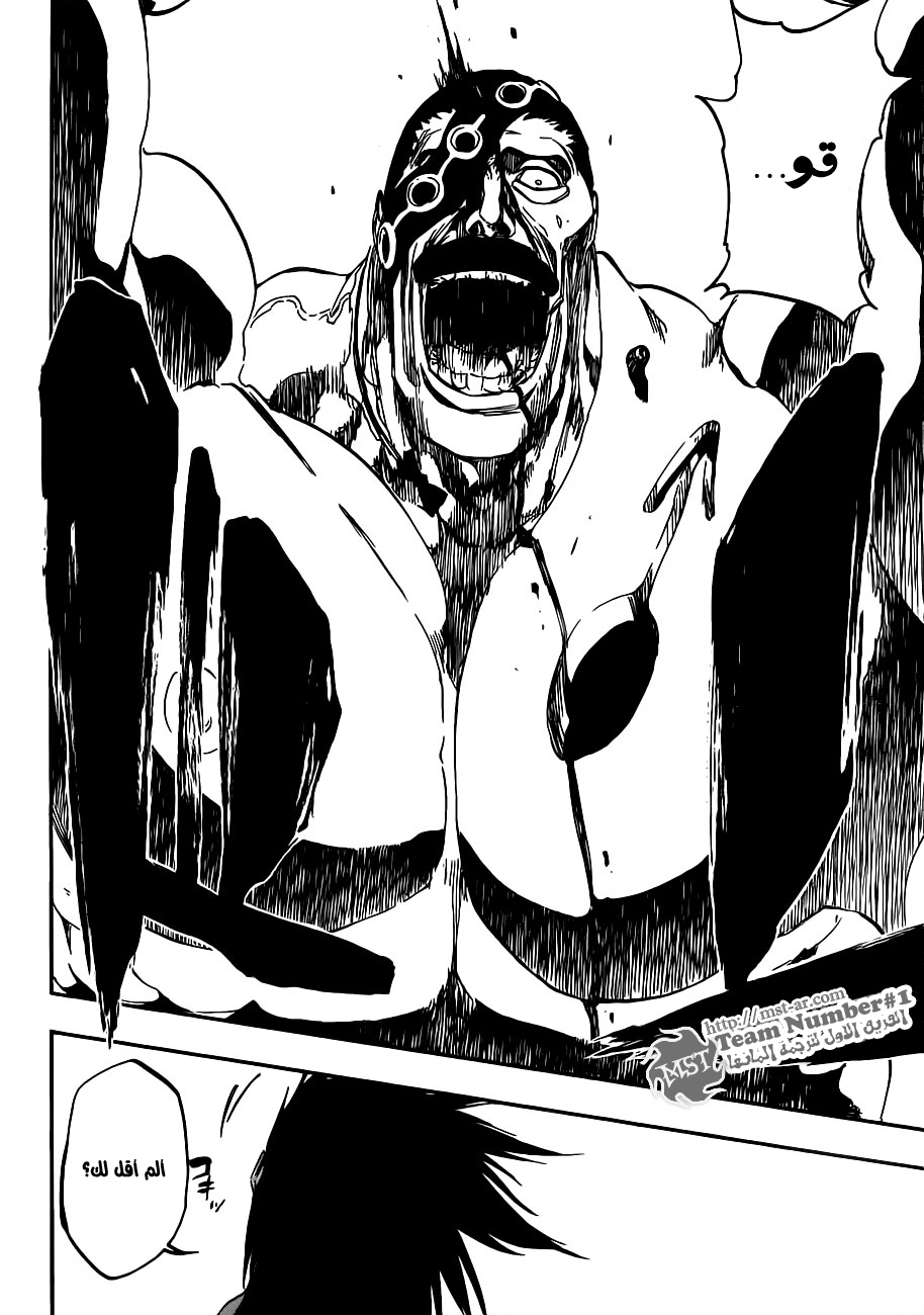 Bleach: Chapter 463 - Page 17