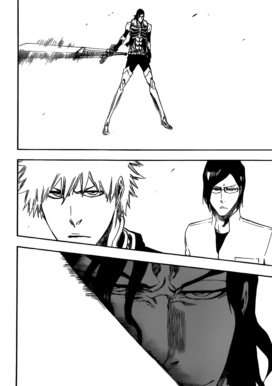 Bleach: Chapter 464 - Page 10