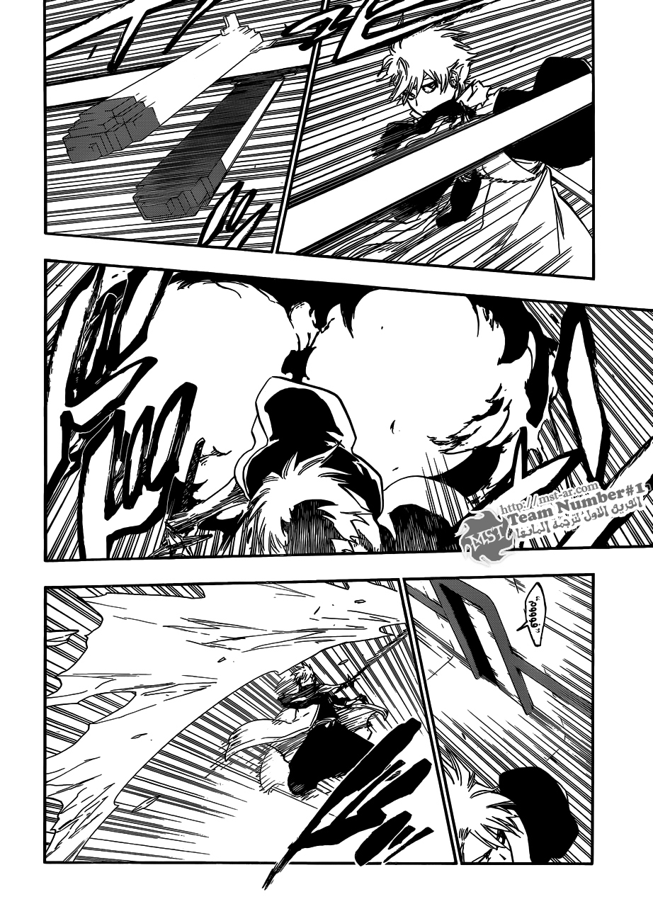 Bleach: Chapter 464 - Page 12