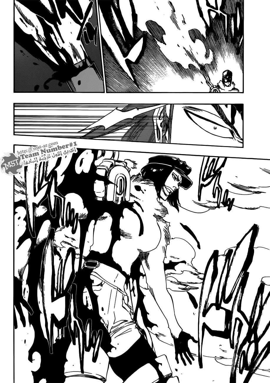 Bleach: Chapter 465 - Page 12