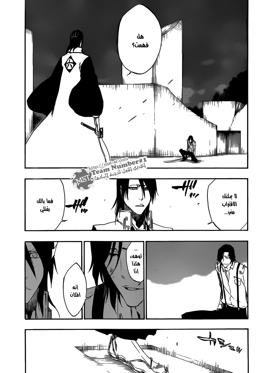 Bleach: Chapter 468 - Page 14