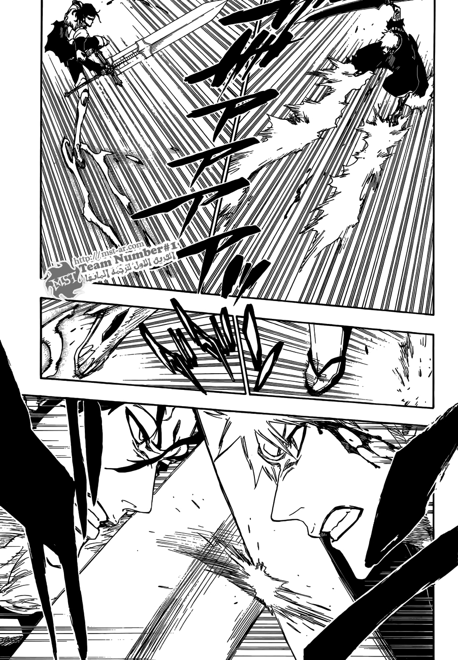 Bleach: Chapter 473 - Page 16