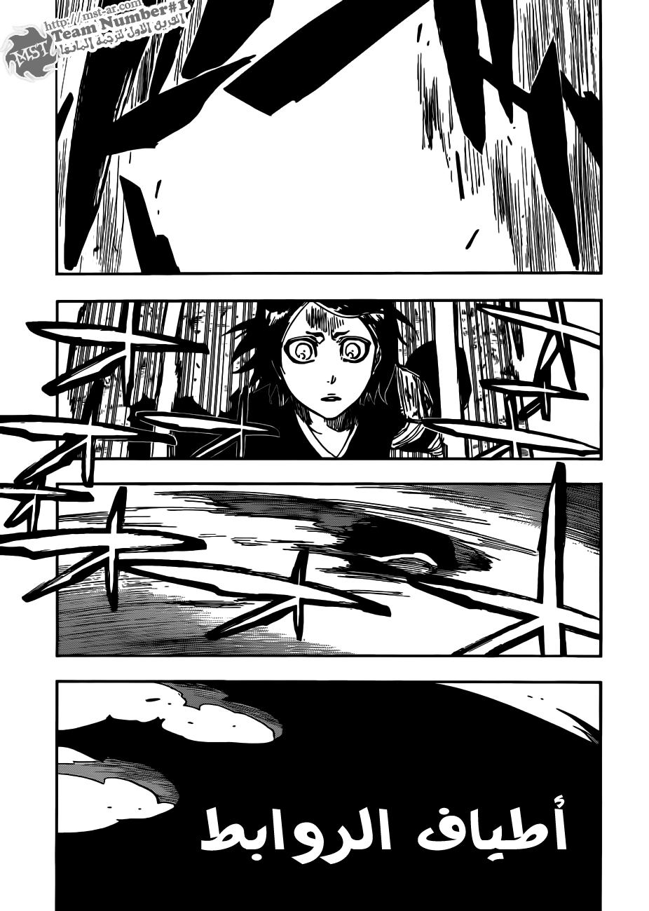 Bleach: Chapter 475 - Page 8