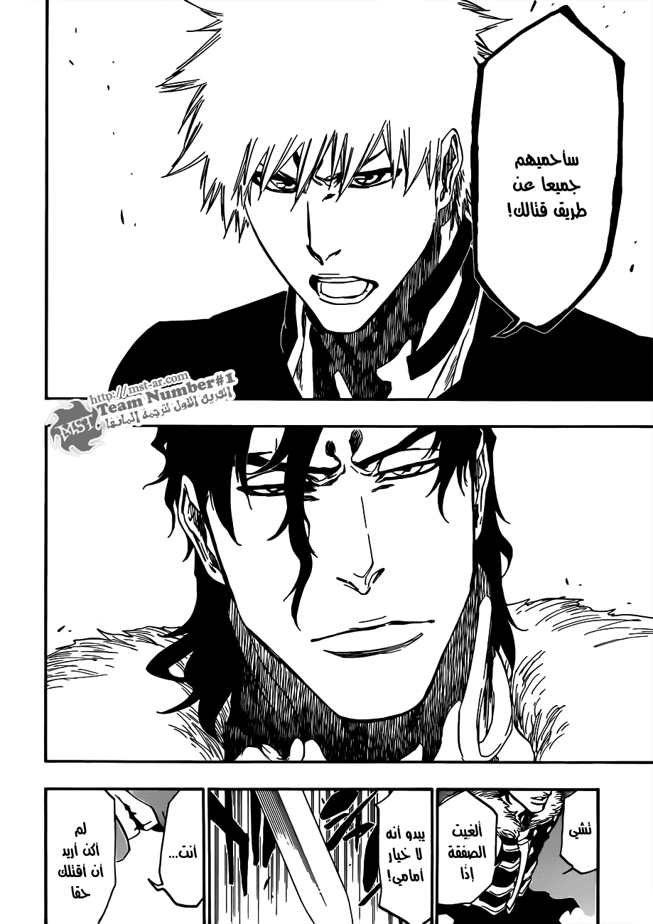 Bleach: Chapter 475 - Page 16