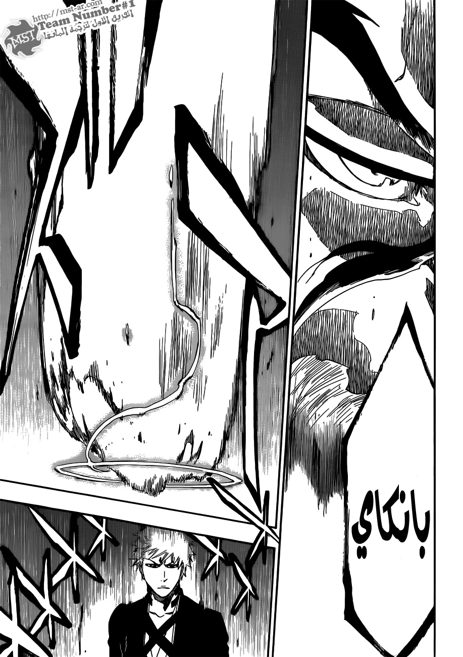 Bleach: Chapter 475 - Page 17