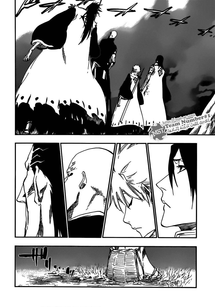 Bleach: Chapter 476 - Page 7