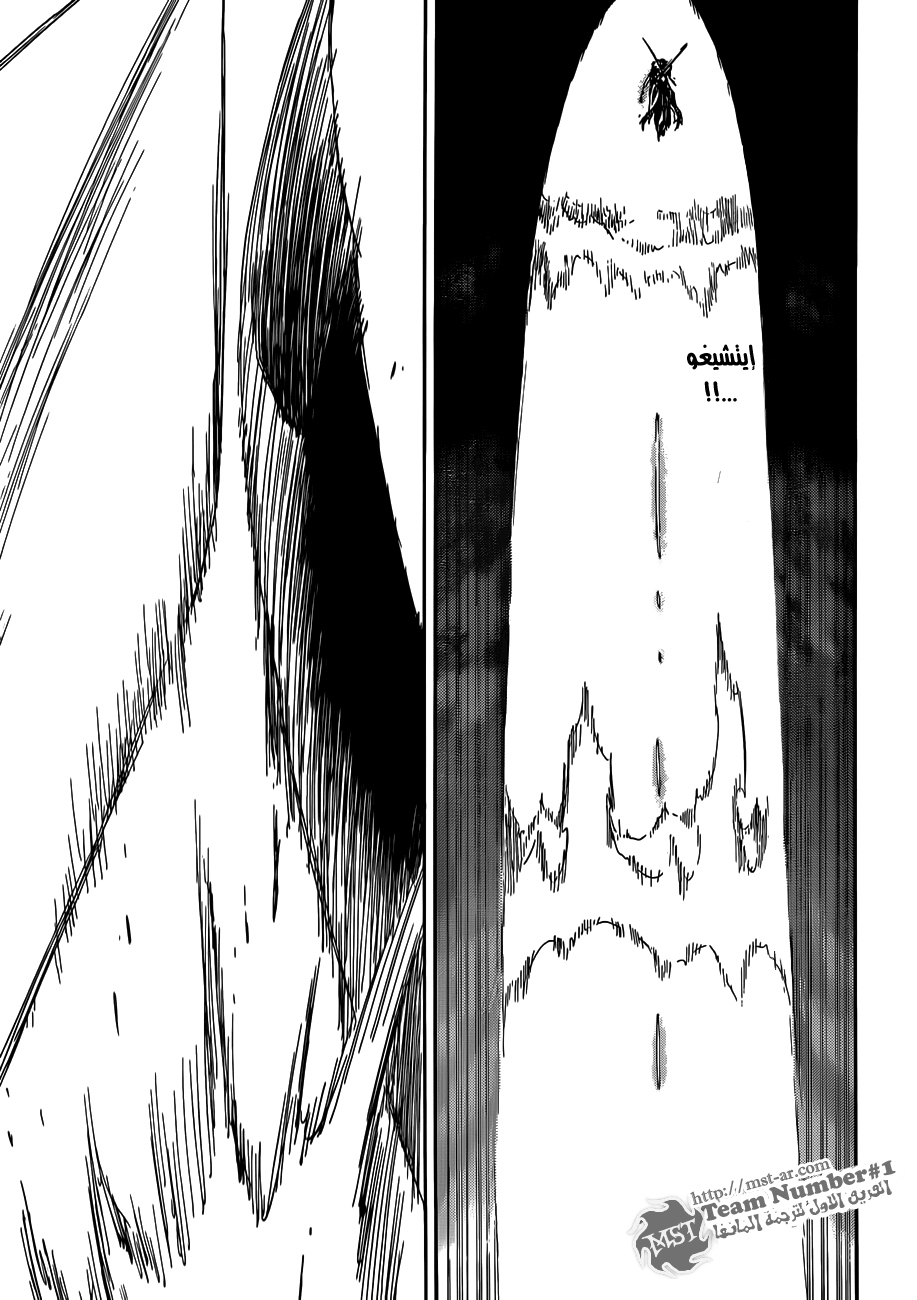 Bleach: Chapter 476 - Page 14