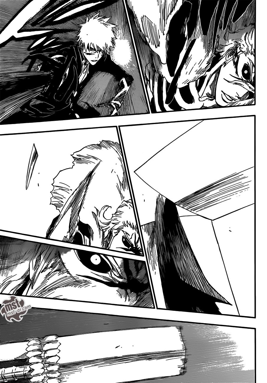 Bleach: Chapter 477 - Page 7