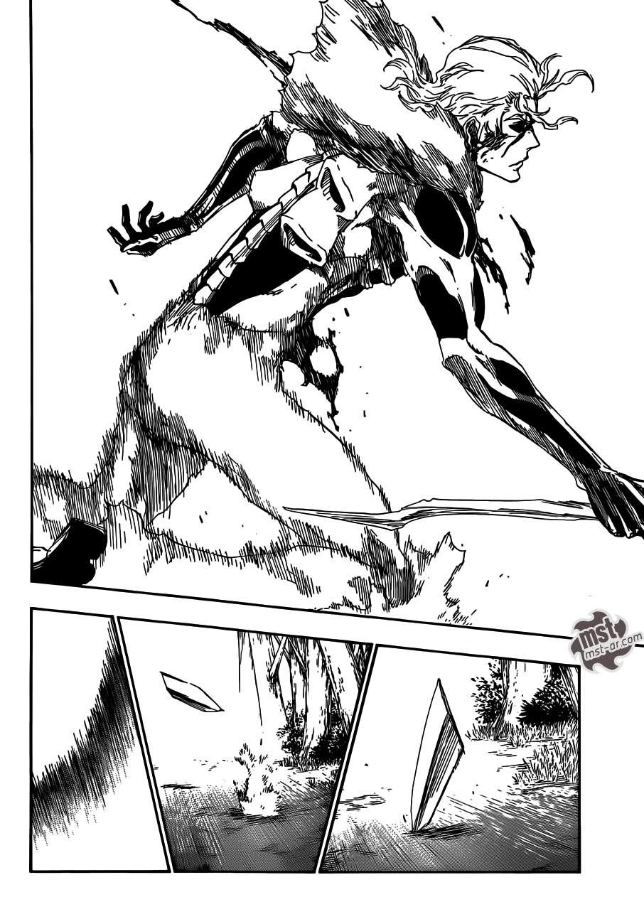 Bleach: Chapter 477 - Page 8