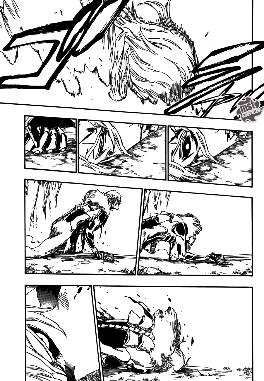 Bleach: Chapter 477 - Page 9