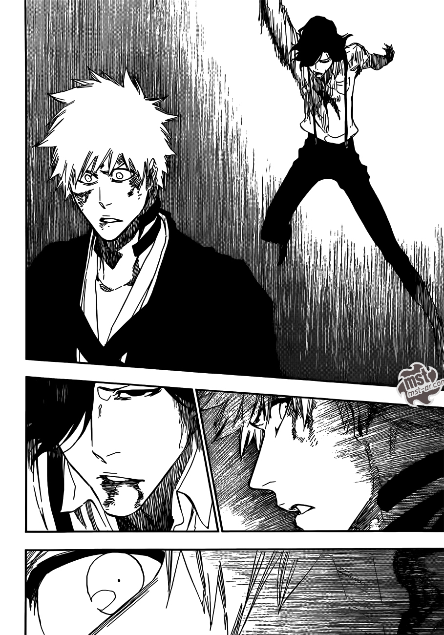 Bleach: Chapter 477 - Page 12