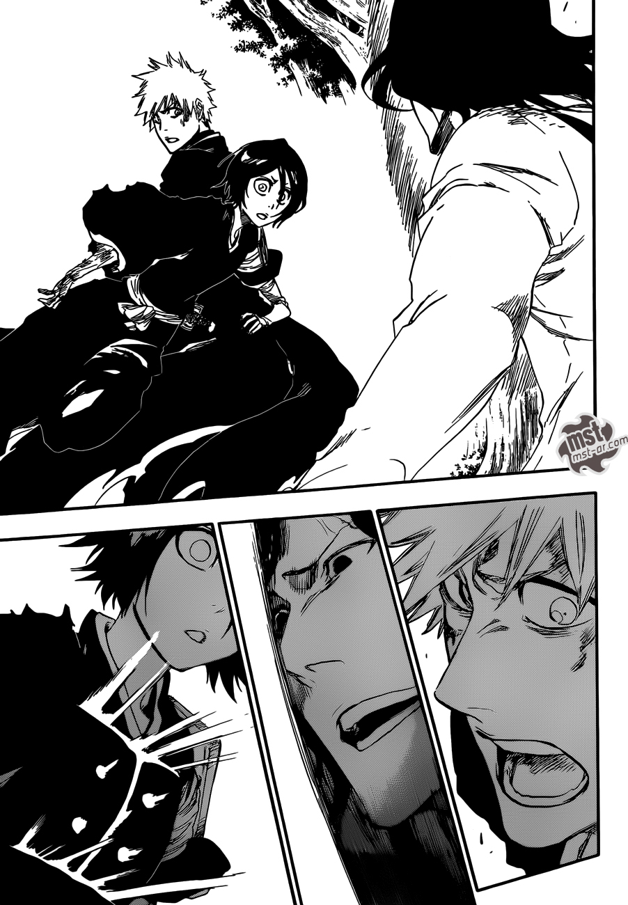 Bleach: Chapter 477 - Page 13