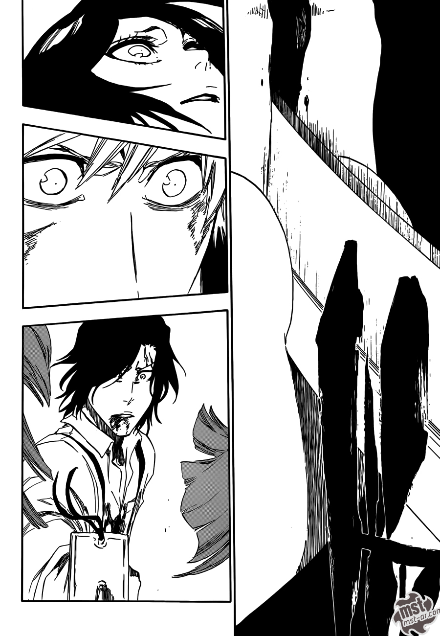 Bleach: Chapter 477 - Page 14