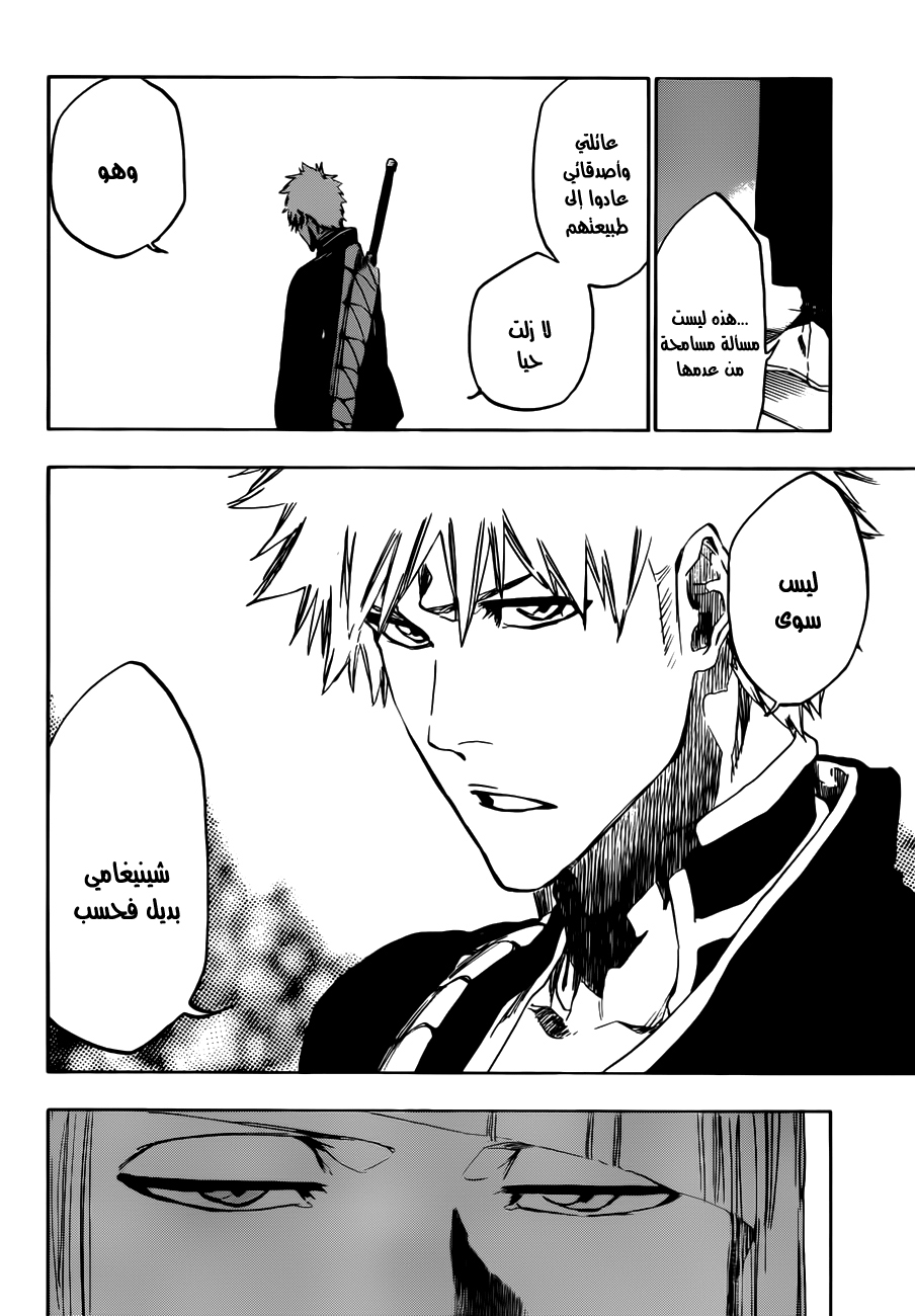 Bleach: Chapter 479 - Page 16