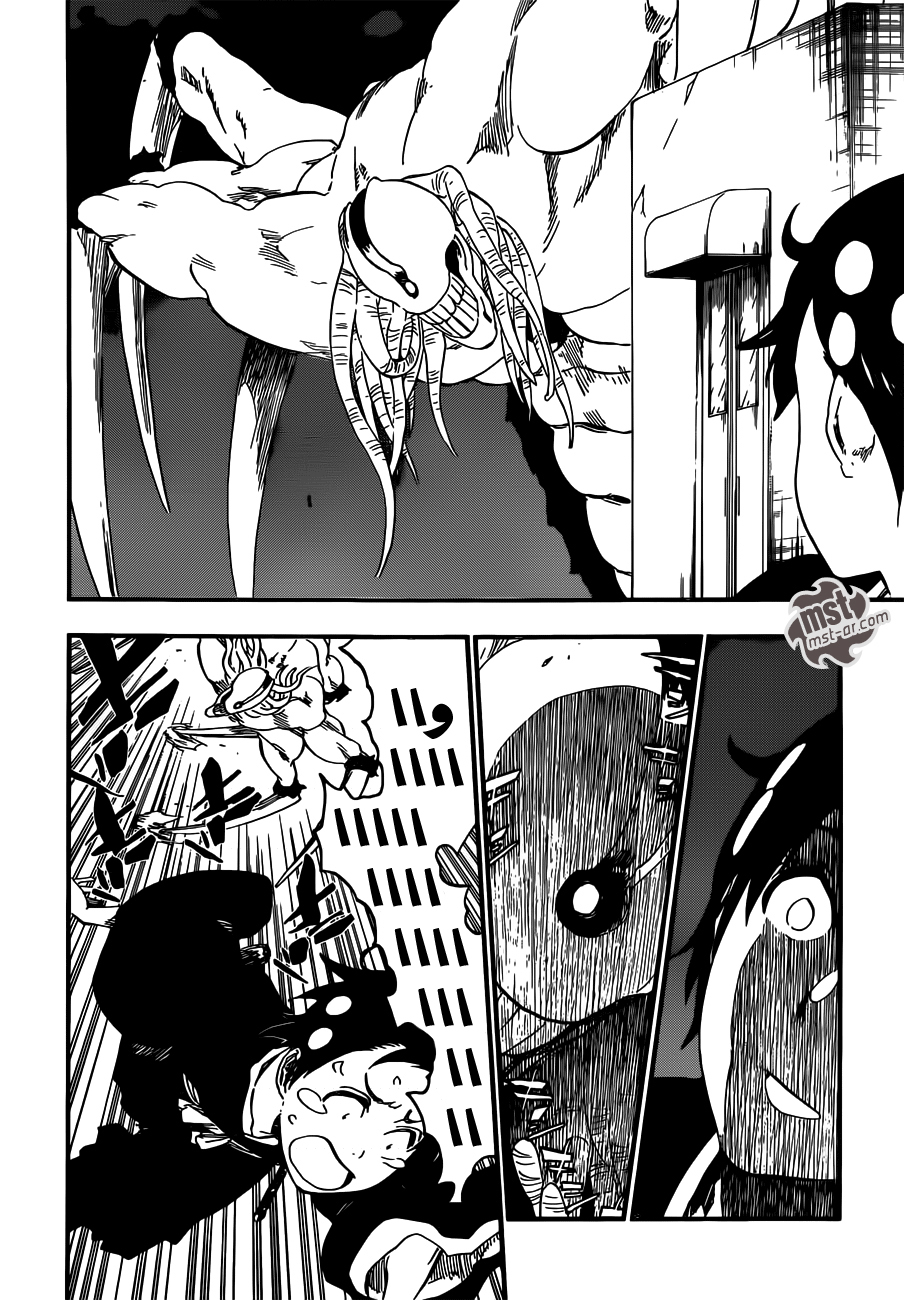 Bleach: Chapter 480 - Page 14