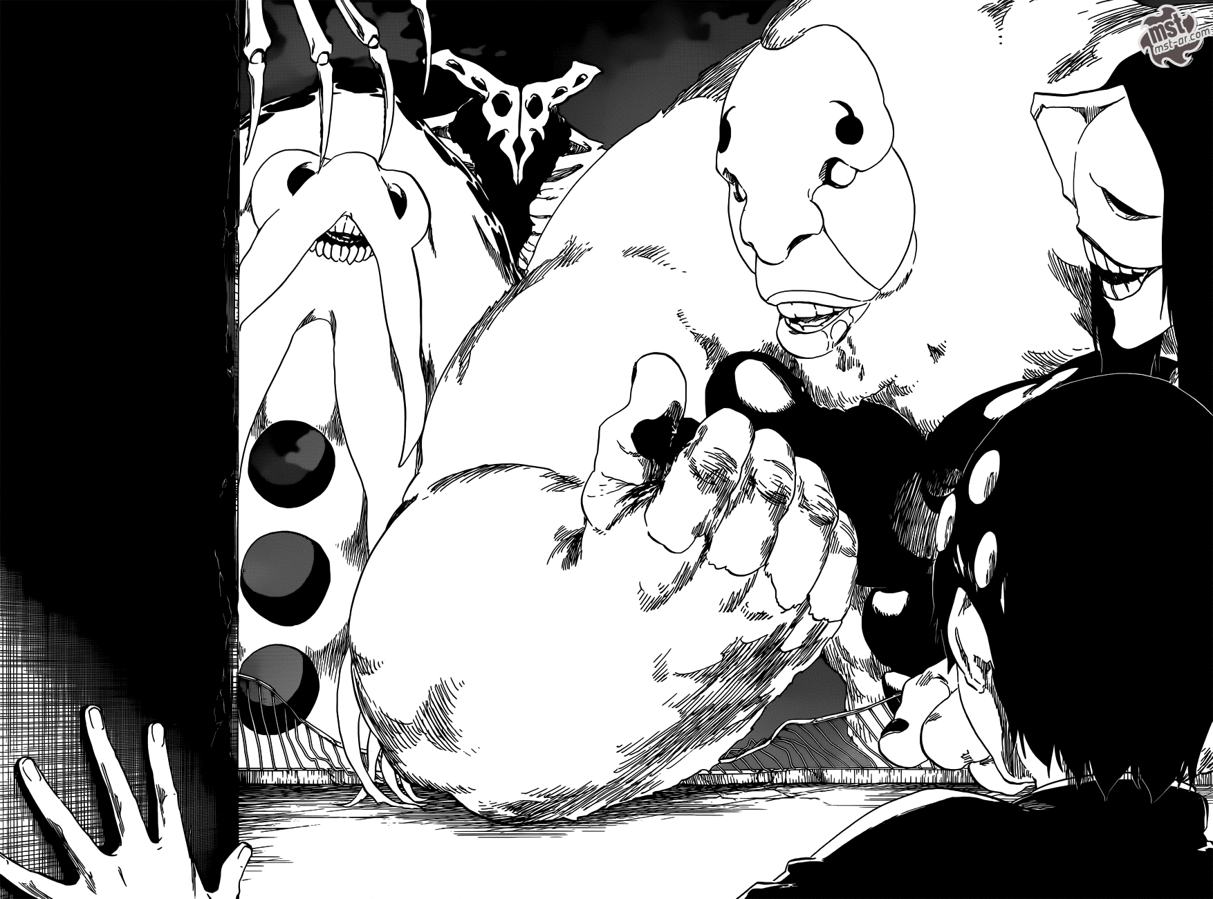 Bleach: Chapter 480 - Page 16