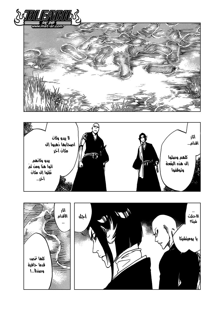 Bleach: Chapter 482 - Page 14