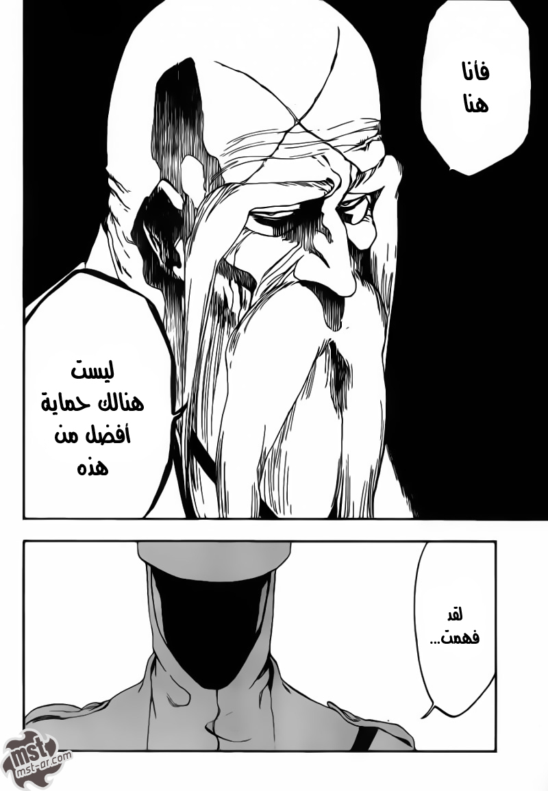 Bleach: Chapter 483 - Page 4